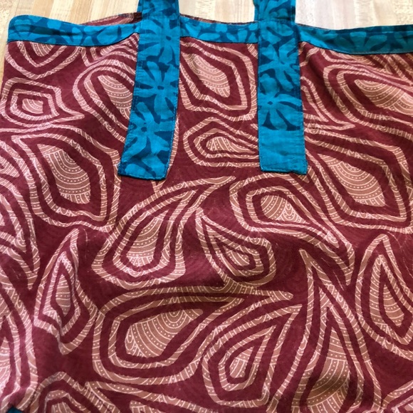 Colorful Tote - Picture 3 of 8